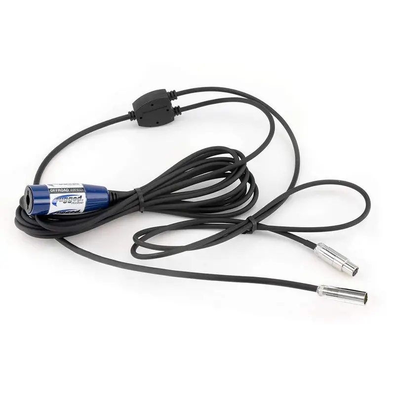 Rugged Radios Single Seat Offroad Short Course Car Harness 1
