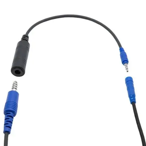 Rugged Radios Super Sport Male To Offroad Female Adapter 2