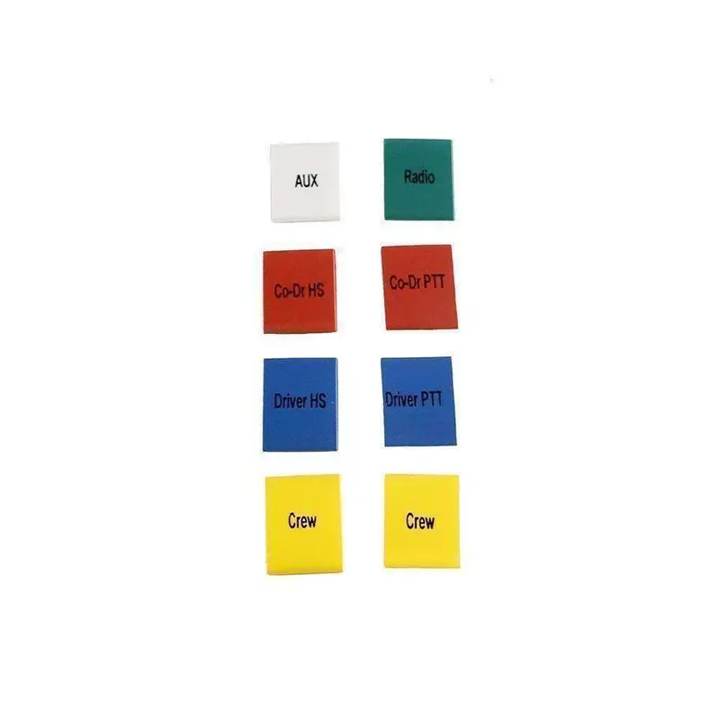 Rugged Radios Tag Kit For Intercom Cables 2