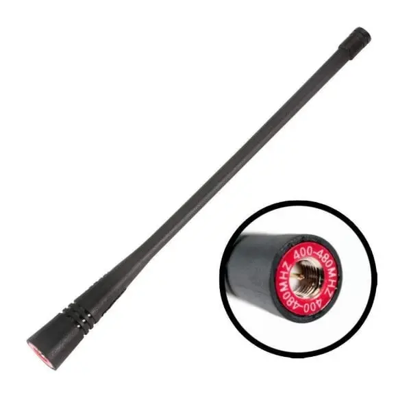 Rugged Radios Uhf Long Range Antenna For Rdh 16 Digital Radio 1
