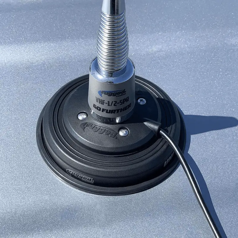 Rugged Radios Universal Nmo Or Magnetic Antenna Mount 1