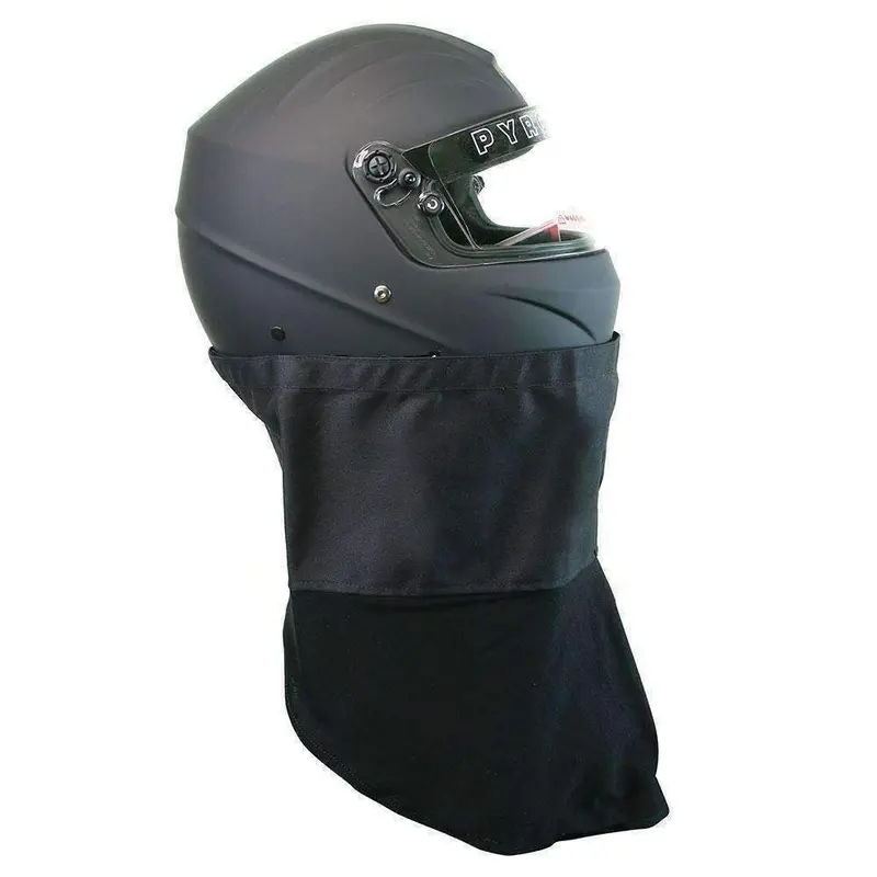 Rugged Radios Velcro Race Helmet Dust Skirt 1