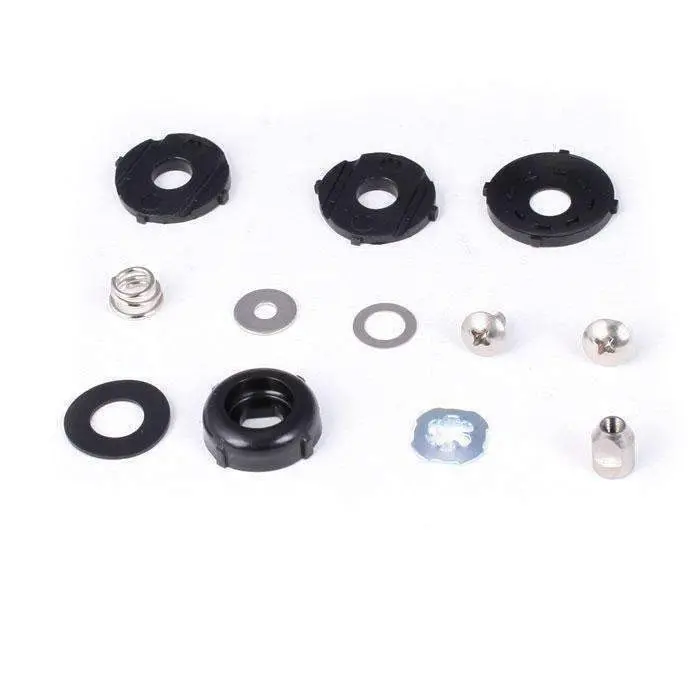 Rugged Radios Wire Boom Mounting Kit For Headsets Or Helmets 1