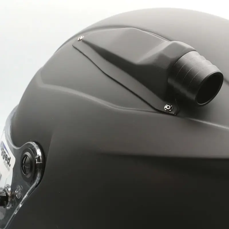 Rugged Radios Wired Offroad Pyrotect Sa2025 Midair Race Helmet 3