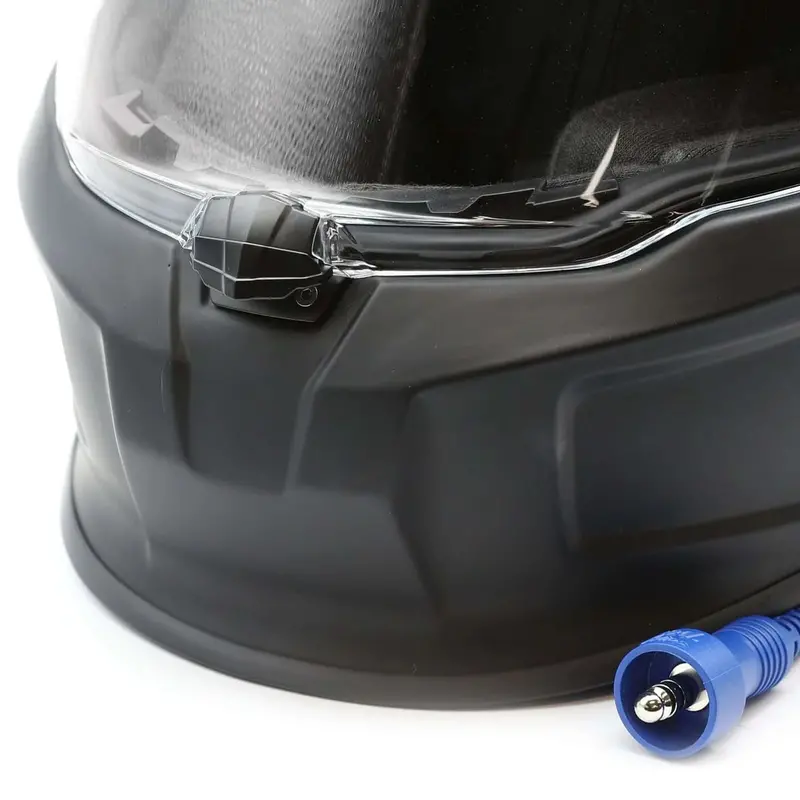 Rugged Radios Wired Offroad Pyrotect Sa2025 Midair Race Helmet 4