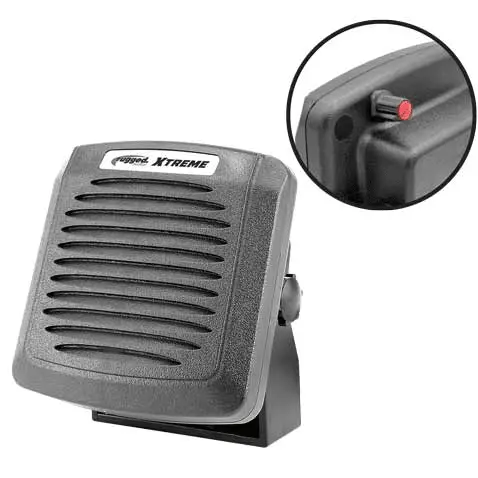 Rugged Radios Xtreme Waterproof Speaker With 15 Watt Amplifier 1