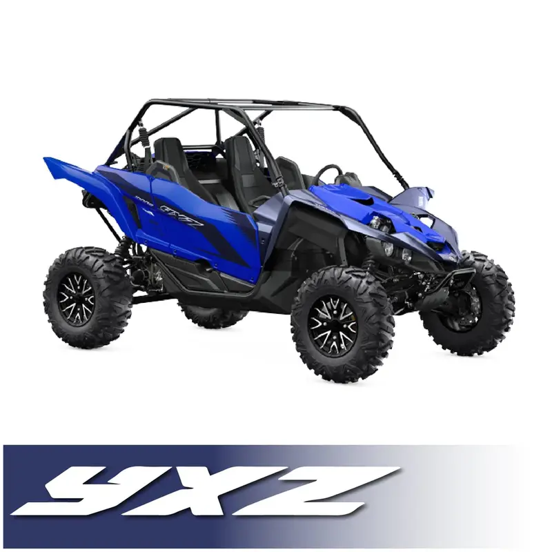 Rugged Radios Yamaha Yxz 1000R Complete Communication Kit With Intercom And 2-Way Radio 5