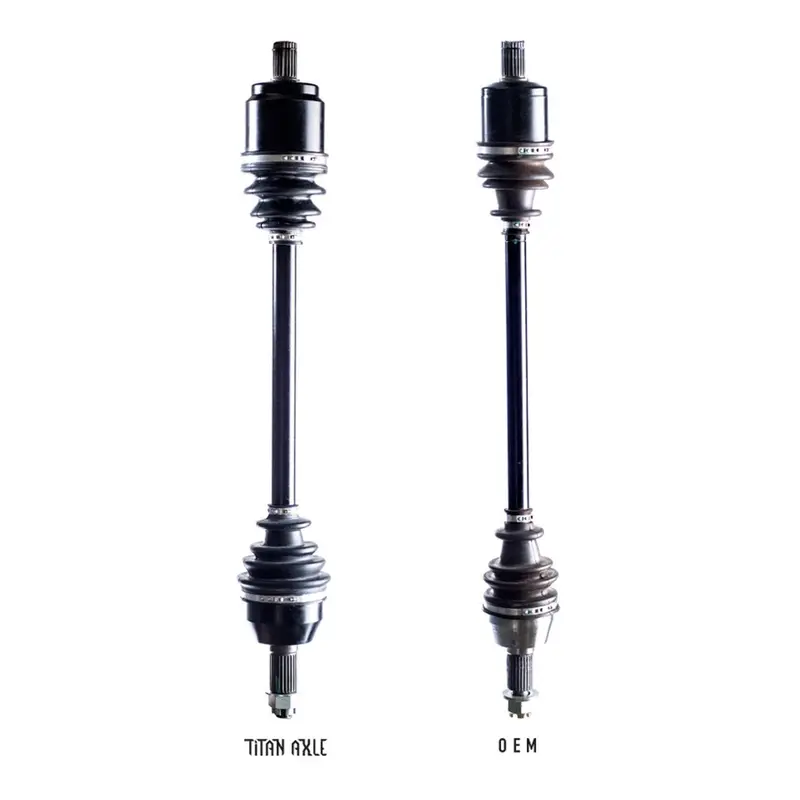 S3 Power Sports '18+ Polaris Rzr Xp Turbo S Axles 1