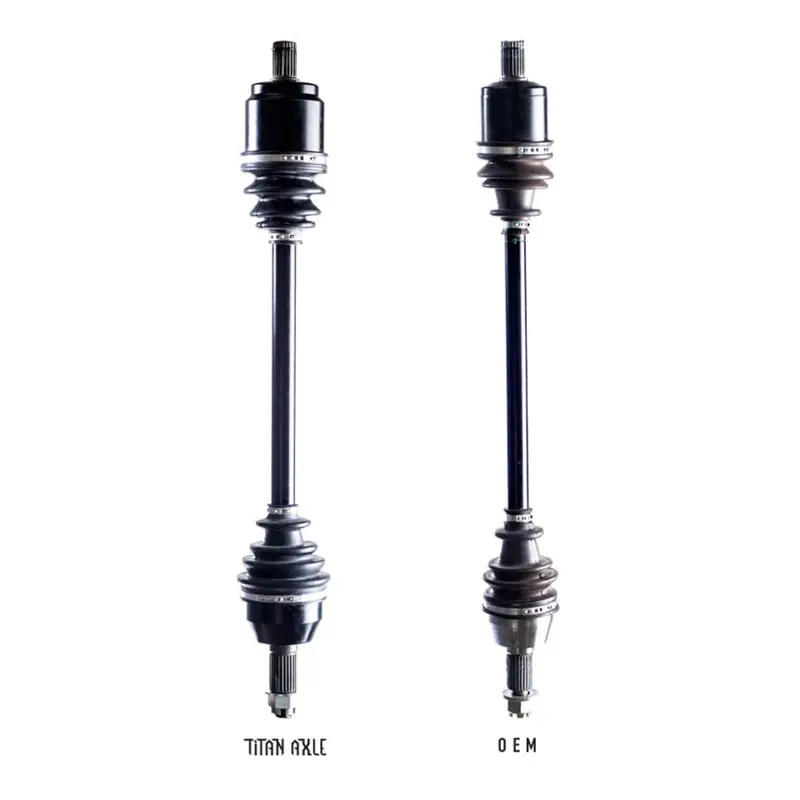 S3 Powersports '20+ Kawasaki Teryx Krx 1000 Axles 1