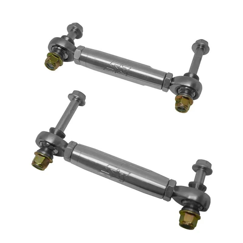 S3 Powersports '24+ Can-Am Maverick R Front Sway Bar Links 1