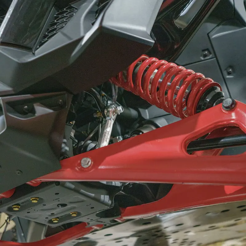 S3 Powersports '24+ Can-Am Maverick R Front Sway Bar Links 2
