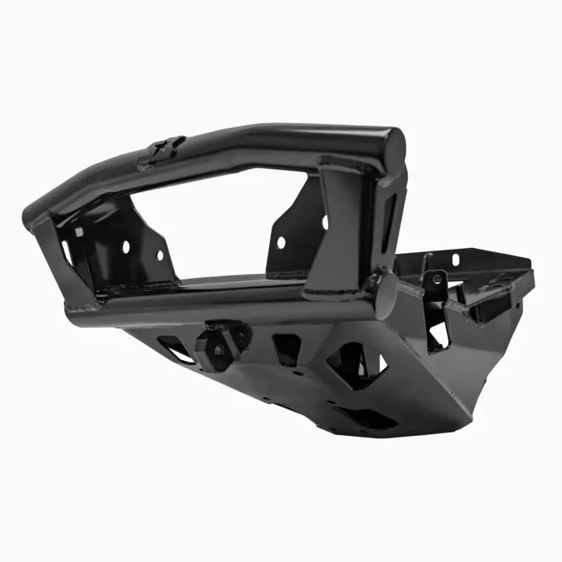 S3 Powersports '24+ Can-Am Maverick R Front Winch Bumper 2