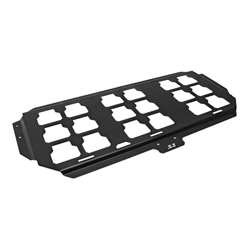 S3 Powersports '24+ Can-Am Maverick R Milwaukee Packout Bed Mount 1