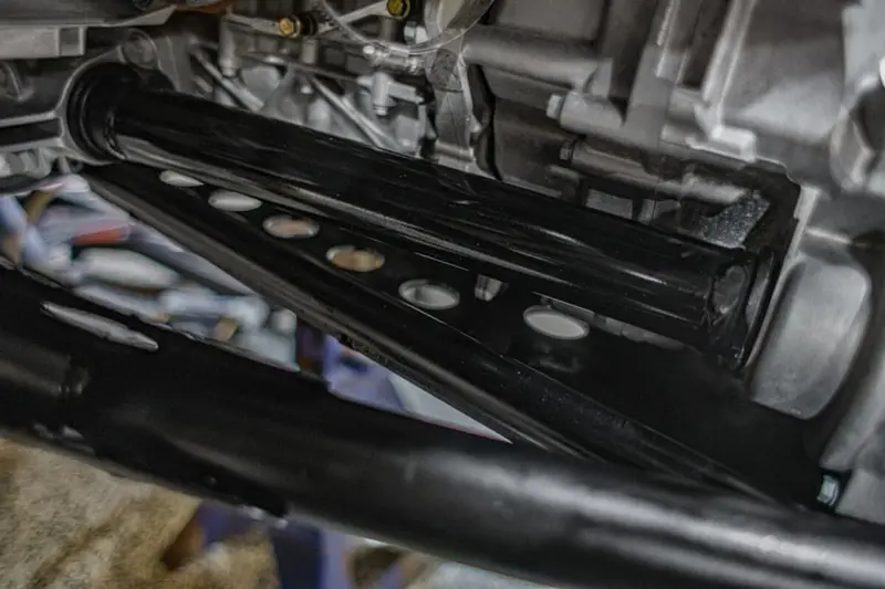 S3 Powersports '24+ Can-Am Maverick R Power Pack Weld-In Skid Plate 5