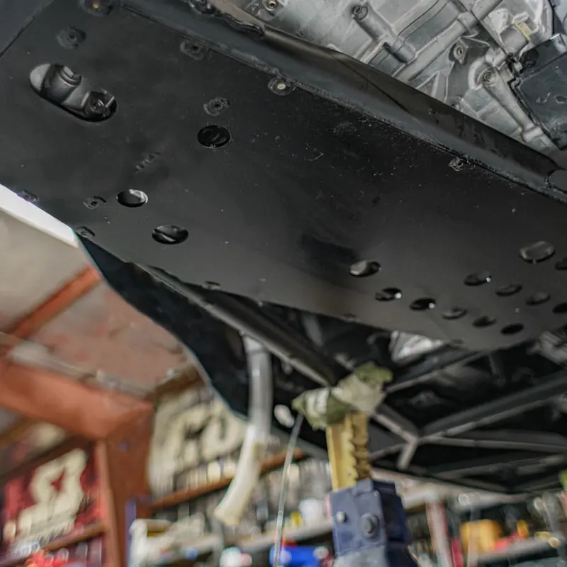 S3 Powersports '24+ Can-Am Maverick R Power Pack Weld-In Skid Plate 6
