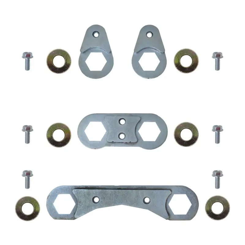 S3 Powersports '24+ Can-Am Maverick R Radius Rod Nut Retainer 1