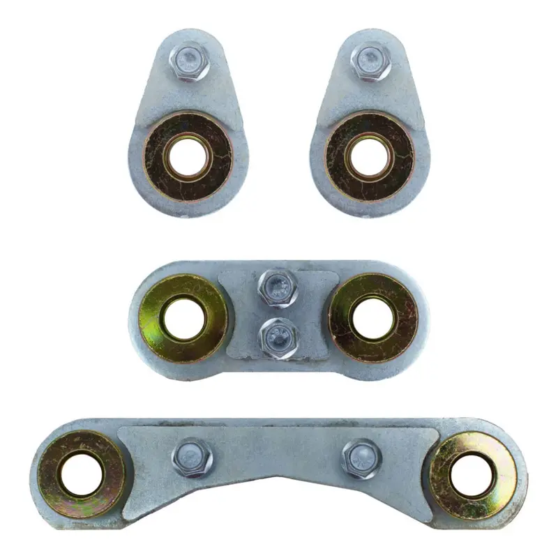 S3 Powersports '24+ Can-Am Maverick R Radius Rod Nut Retainer 2