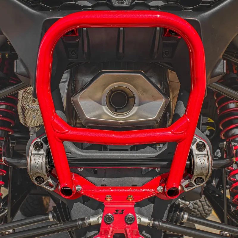 S3 Powersports '24+ Can-Am Maverick R Rear Bumper 2