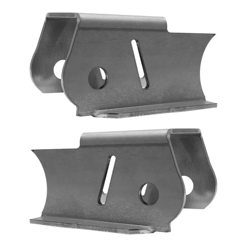 S3 Powersports '24+ Can-Am Maverick R Trailing Arm Mount Weld In Gusset Kit 2