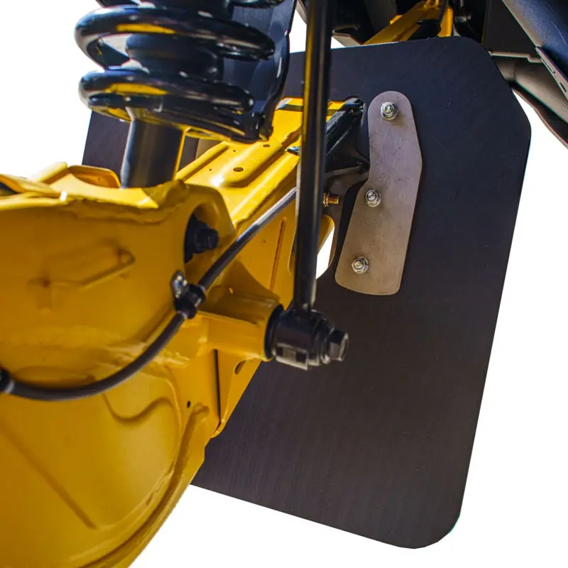 S3 Powersports '24+ Can-Am Maverick R Trailing Arms Rock Guard Kit 2