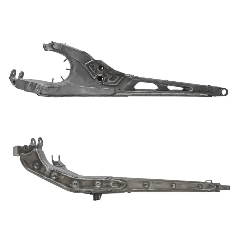 S3 Powersports '24+ Can-Am Maverick R Trailing Arms Weld-In Gusset Kit 1