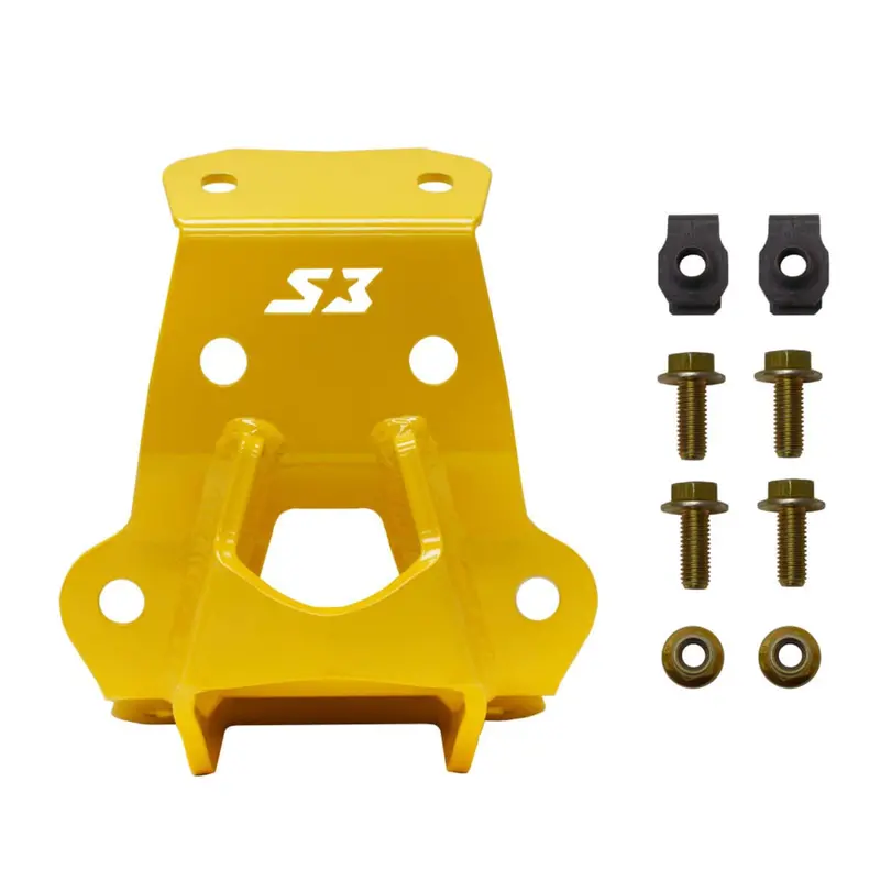 S3 Powersports '25+ Can-Am Maverick R Pull Plate 2