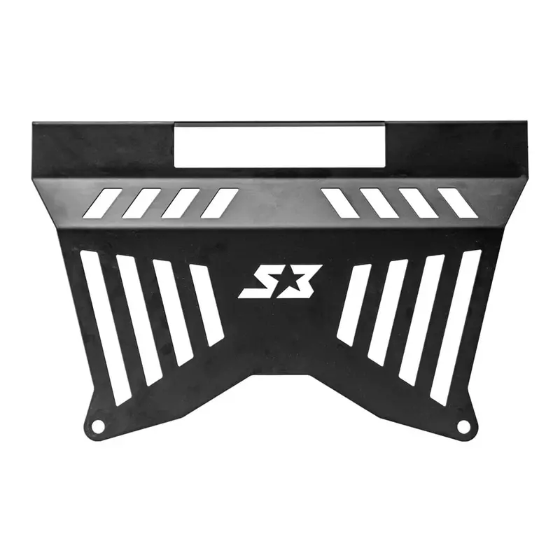 S3 Powersports '26+ Can-Am Defender Hd11 Exhaust Shield 1