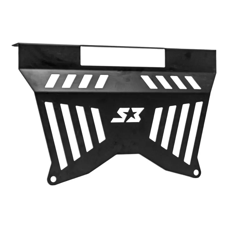 S3 Powersports '26+ Can-Am Defender Hd11 Exhaust Shield 2