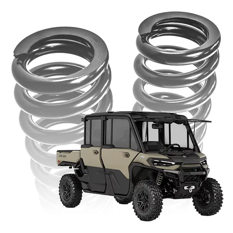 S3 Powersports Can-Am Defender Hd Springs 1