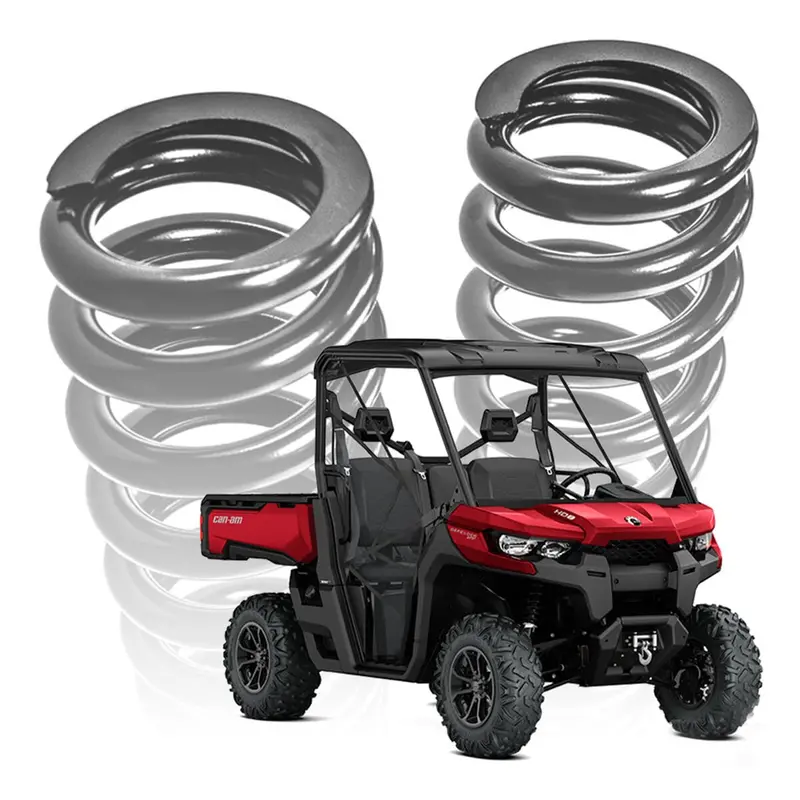 S3 Powersports Can-Am Defender Hd Springs 2