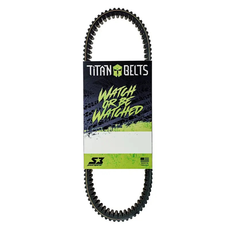 S3 Powersports Can-Am Defender Titan Drive Belt 4