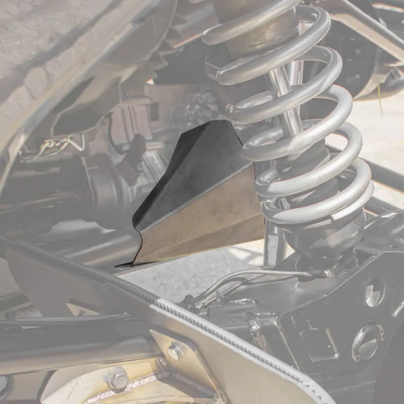 S3 Powersports Can-Am Maverick R Cv Guard 2