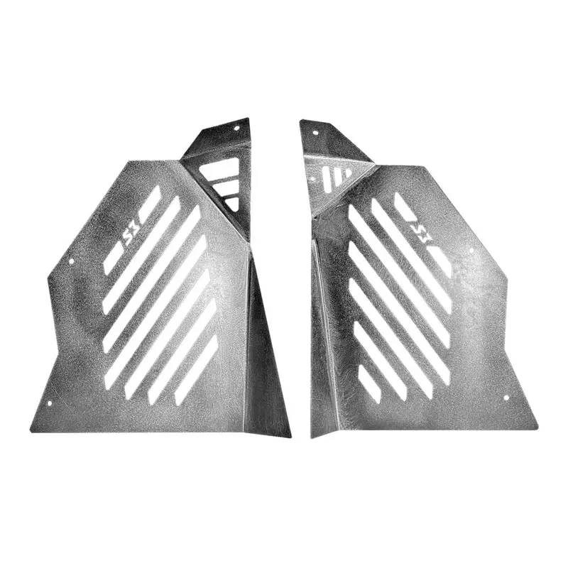 S3 Powersports Polaris Ranger Xd 1500 Rear Inner Fender Wells 2