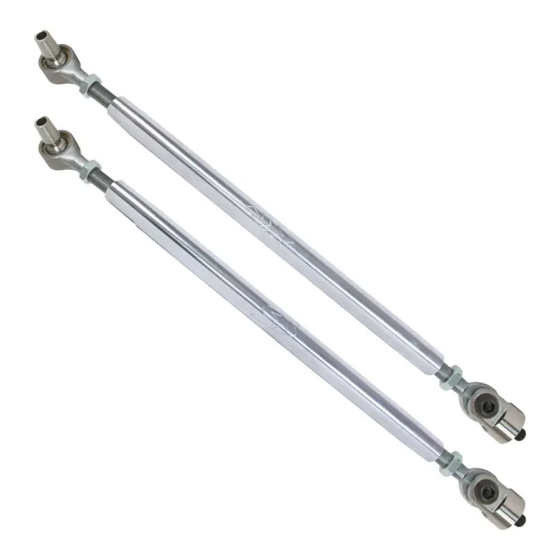 S3 Powersports Polaris Rzr Pro R/Turbo R Billet Aluminum Tie Rods 1