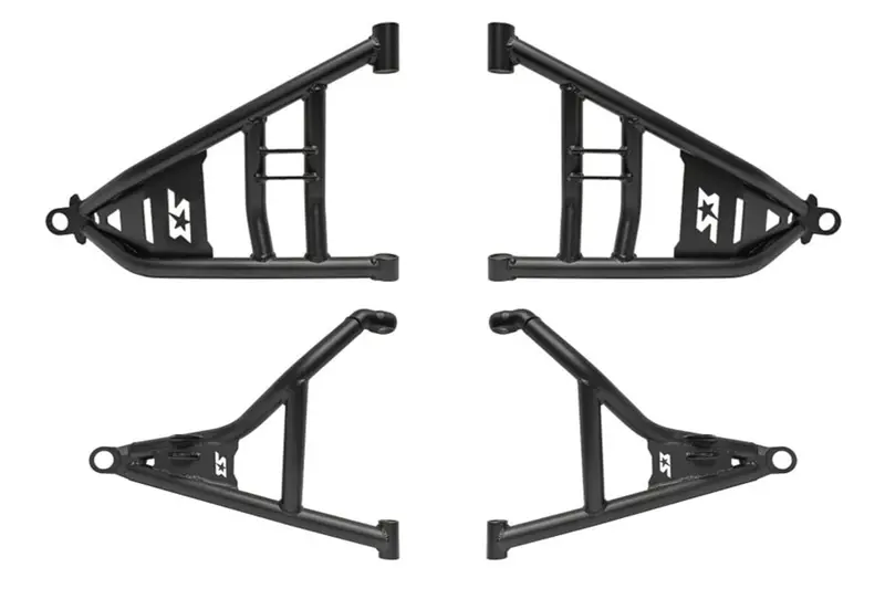 S3 Powersports Polaris Xpedition +2" Forward High Clearance A-Arm Kit 1