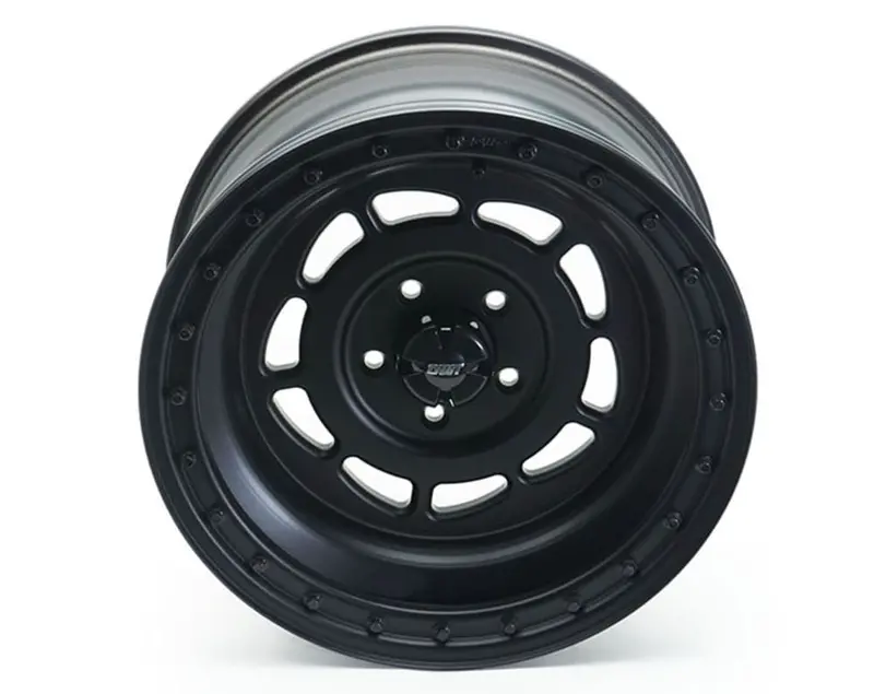 Sandcarft Dwt 17X8 Fronts 17X11 Rears - 5 Lug Beadlock Wheels 1