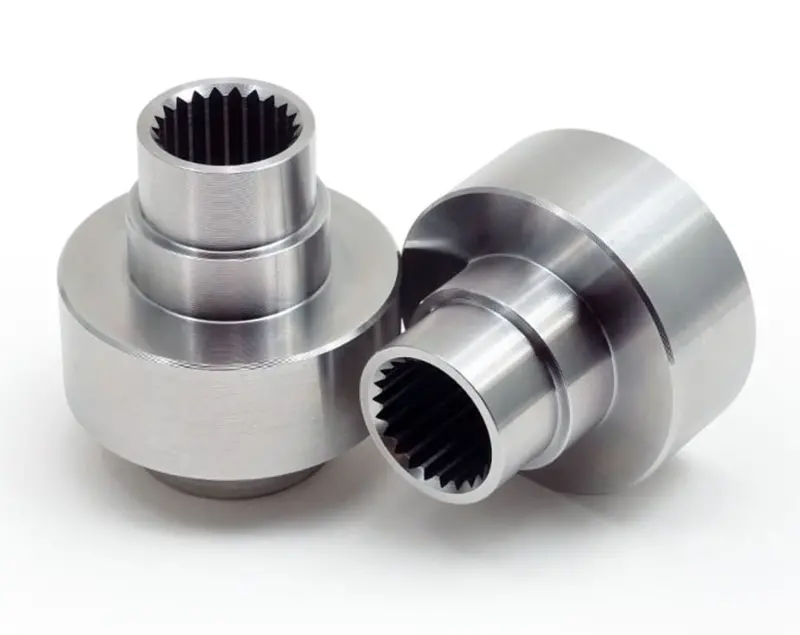 Sandcraft '14-'16 Polaris Rzr Xp 1000 Differential Hubs 1