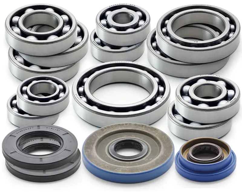 Sandcraft '14-'21 Polaris Rzr Xp 900 Transmission Bearing & Seal Combo 1