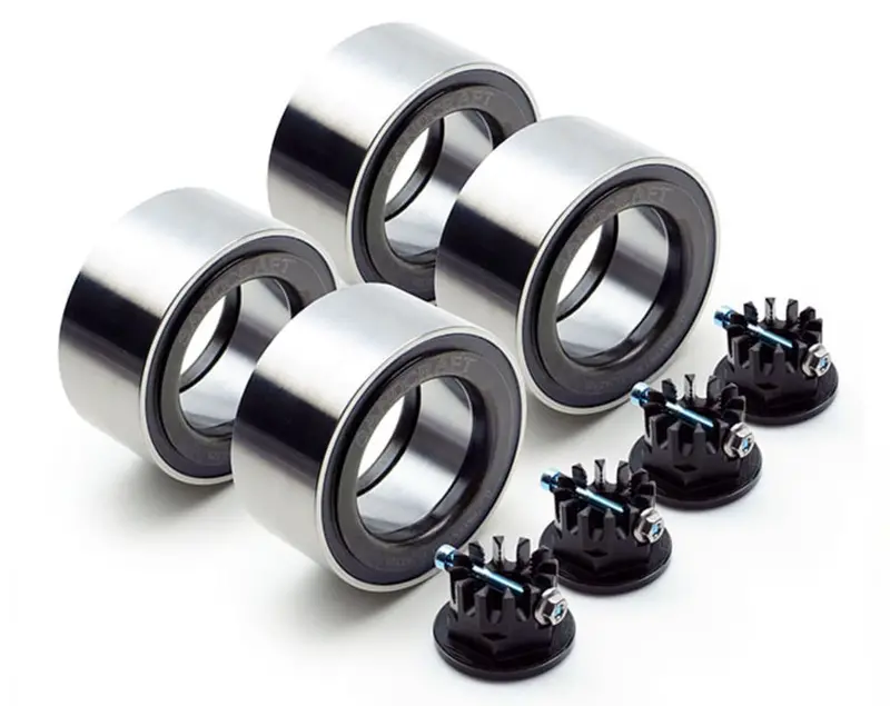 Sandcraft '14-'22 Polaris Rzr Double Row Tapered Wheel Bearing - Set Of 4 1