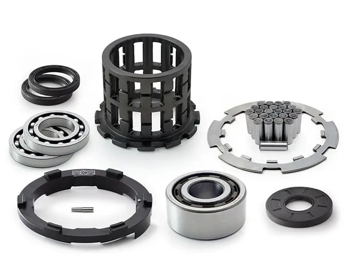 Sandcraft '16 Polaris Rzr Xp Turbo Diy Bombproof Front Differential Kit 1