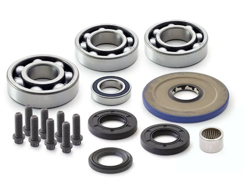 Sandcraft '17-'19 Can-Am Visco Lok Diy Gen 2 Bulletproof Front Diff Kit 1