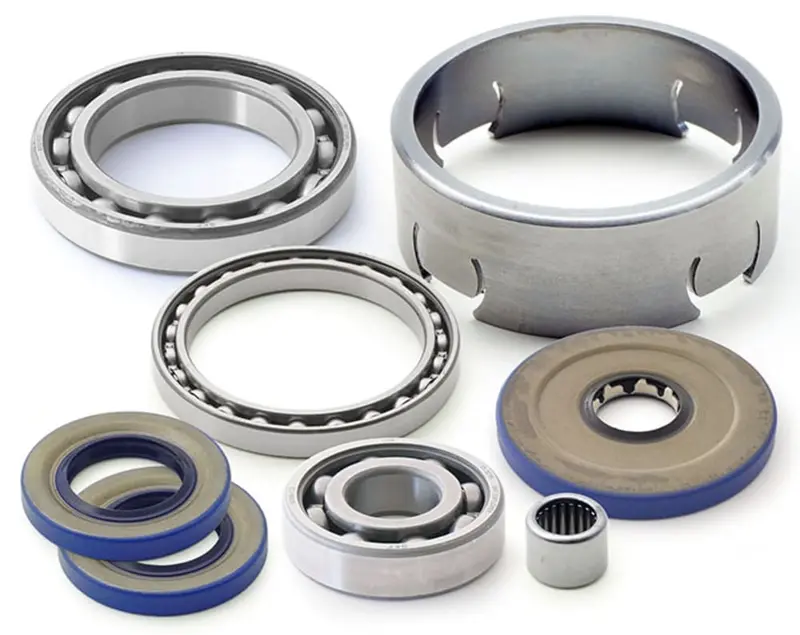 Sandcraft '18-'19 Can-Am Smart Lok Diy Gen 2 Bulletproof Front Diff Kit 1