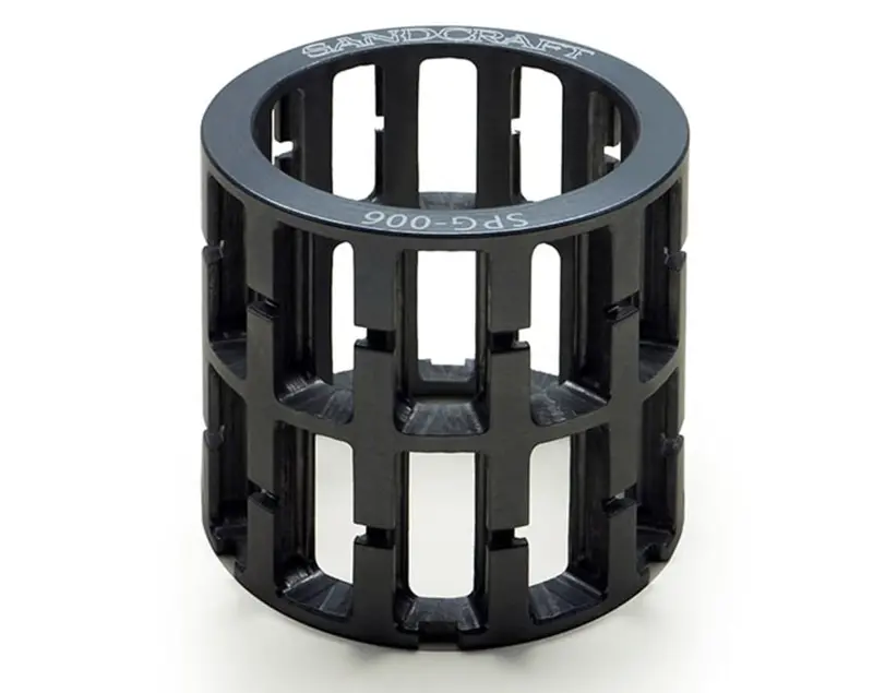 Sandcraft '18-'22 Polaris Rzr Turbo S/Rs1 6-Tooth Bombproof Sprague Cage Steel 1