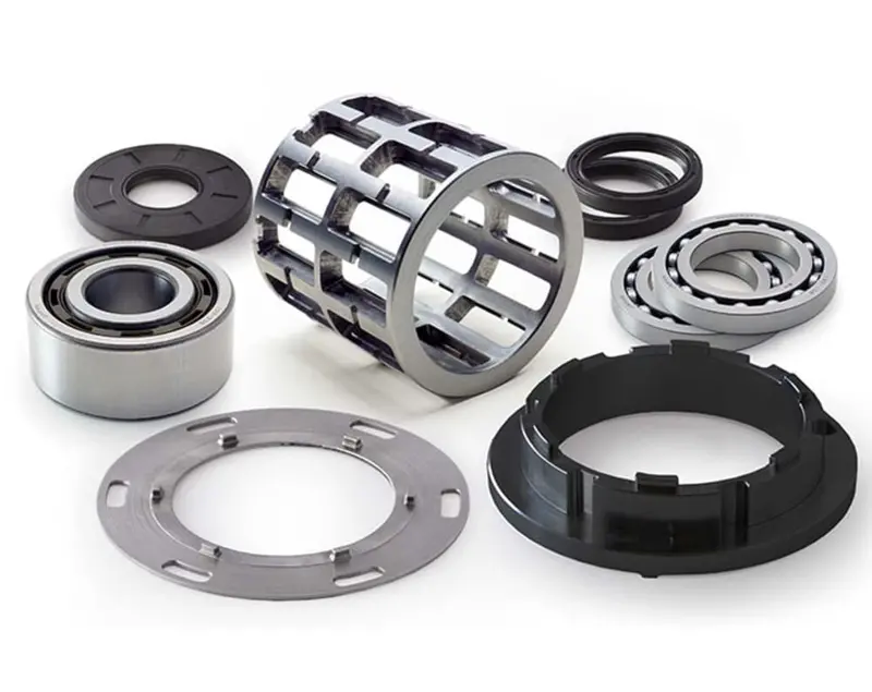 Sandcraft '18-24' Polaris Turbo S / Rs1 / Pro Xp Bombproof Front Differential Diy Kit 1