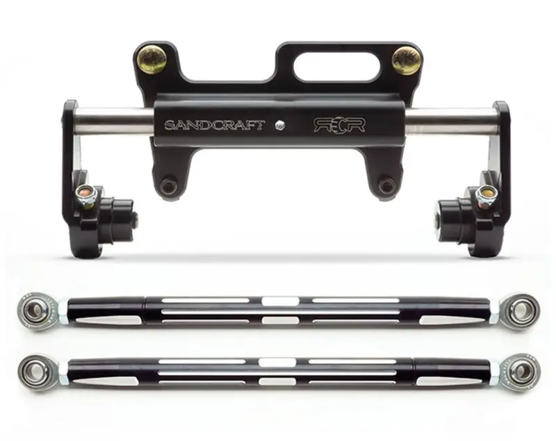 Sandcraft '19-'23 Polaris Rzr Xp 1000 Steering Support Assembly 1