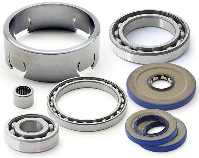 Sandcraft '20-'24 Can-Am Smart Lok Diy Gen 2 Bulletproof Front Differential Kit 1