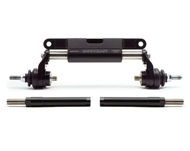 Sandcraft '20-24' Polaris Rzr Pro Xp Steering Support Assembly 1