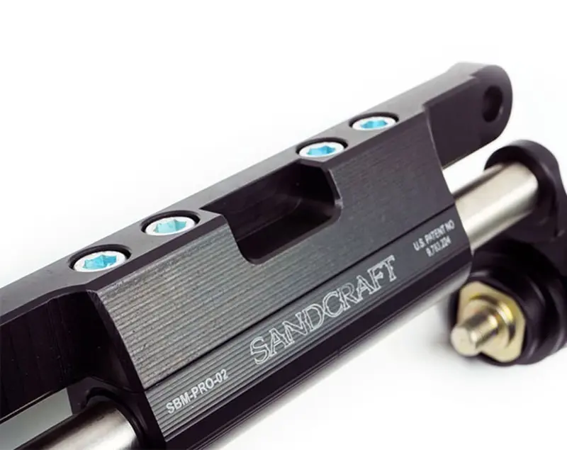 Sandcraft '20-24' Polaris Rzr Pro Xp Steering Support Assembly 2