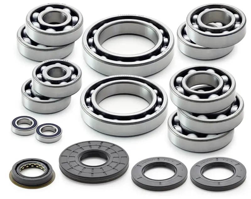Sandcraft '20-'24 Polaris Rzr Pro Xp Transmission Bearing & Seal Combo Kit 1