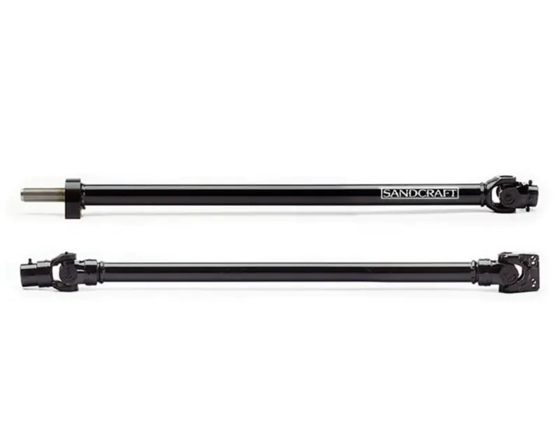 Sandcraft '21-'24 Polaris Rzr Pro Xp/Turbo R Driveline & Carrier Bearing Combo - 2 Seat 1